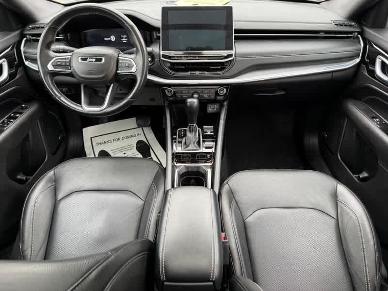 2022 Jeep Compass High Altitude 4x4