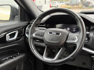 2022 Jeep Compass High Altitude 4x4