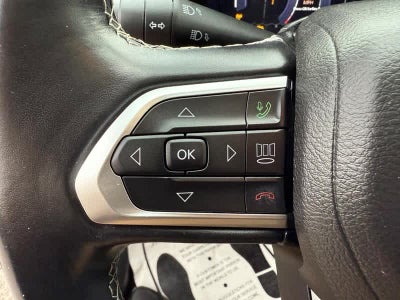 2022 Jeep Compass High Altitude 4x4