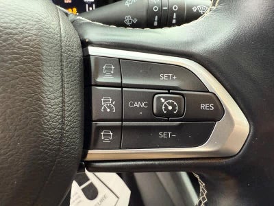 2022 Jeep Compass High Altitude 4x4