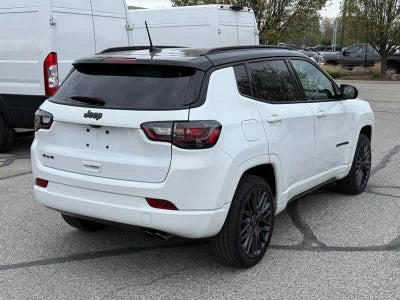 2022 Jeep Compass High Altitude 4x4