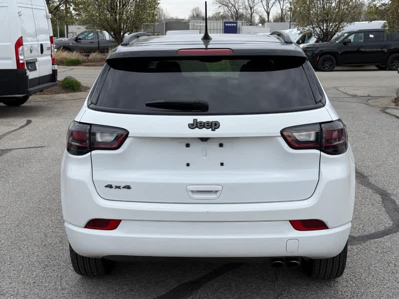 2022 Jeep Compass High Altitude 4x4