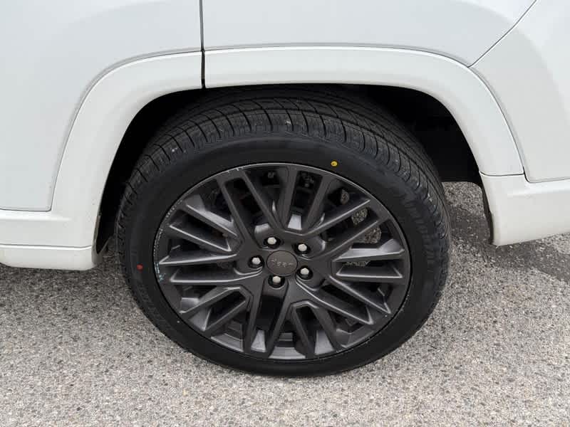 2022 Jeep Compass High Altitude 4x4