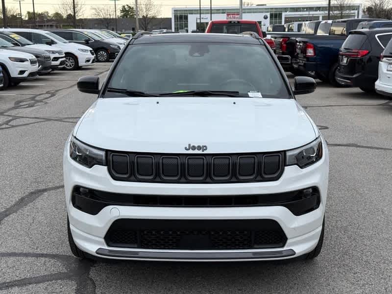 2022 Jeep Compass High Altitude 4x4