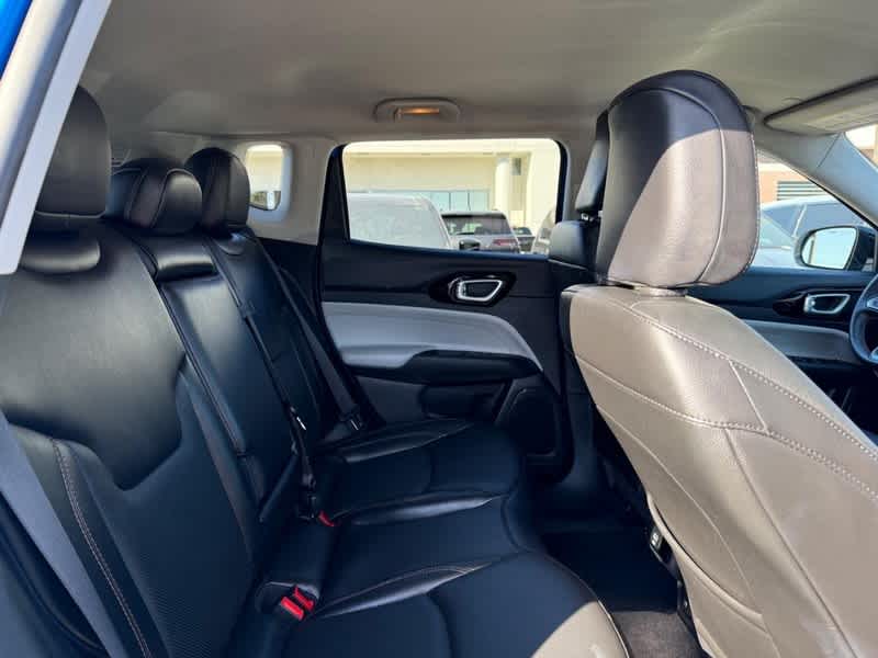 2022 Jeep Compass Limited 4x4