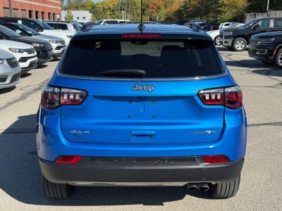 2022 Jeep Compass Limited 4x4