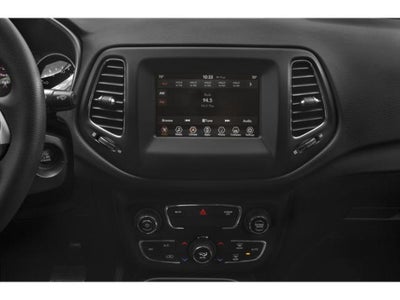 2020 Jeep Compass Limited 4x4