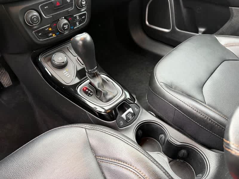 2020 Jeep Compass Limited 4x4