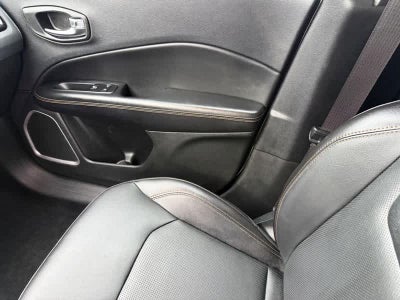 2020 Jeep Compass Limited 4x4