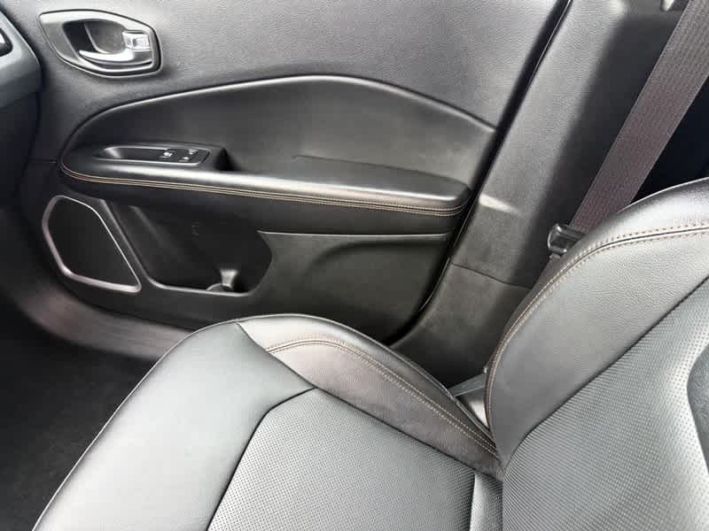 2020 Jeep Compass Limited 4x4