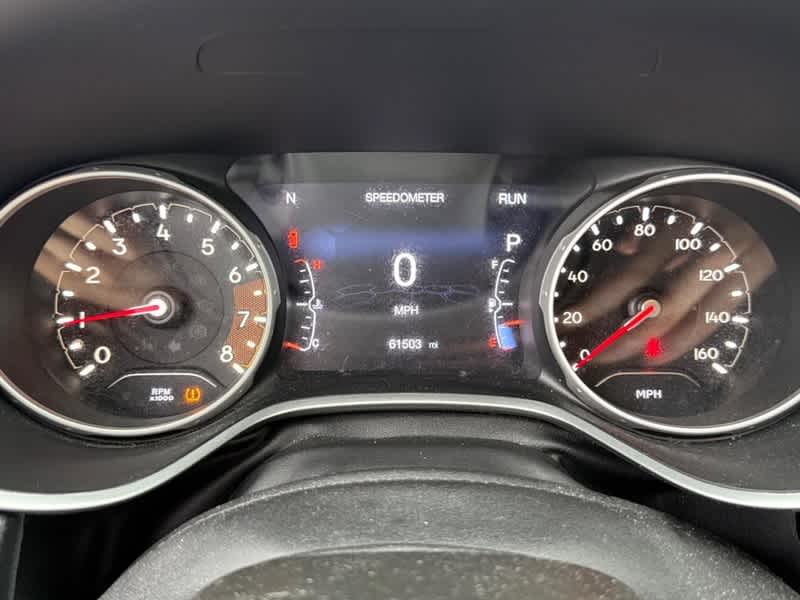 2020 Jeep Compass Limited 4x4