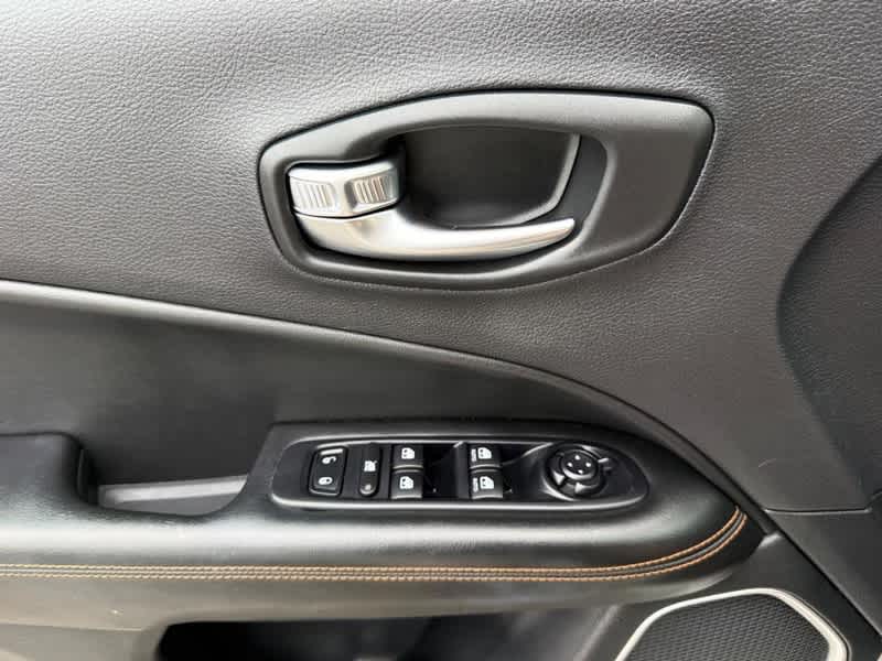 2020 Jeep Compass Limited 4x4