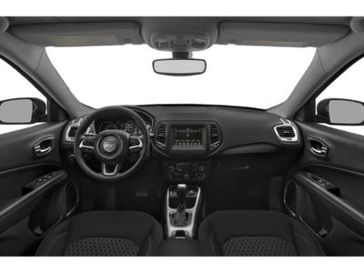 2020 Jeep Compass Limited 4x4