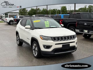 2020 Jeep Compass Limited 4x4