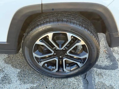 2022 Jeep Compass Limited 4x4