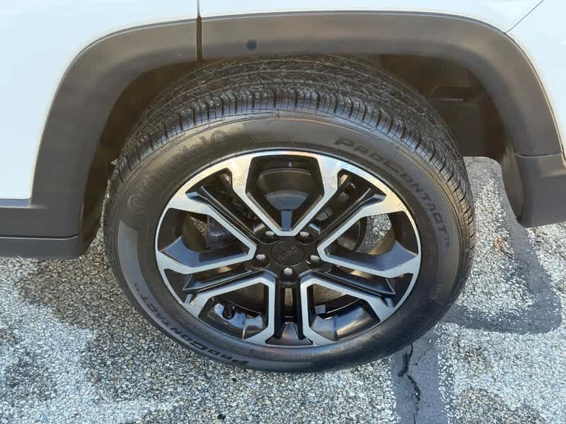 2022 Jeep Compass Limited 4x4