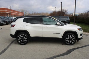 2021 Jeep Compass Limited 4x4