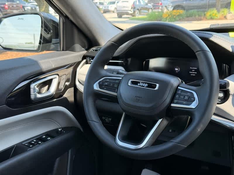 2023 Jeep Compass Limited 4x4