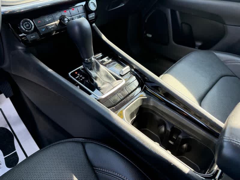2023 Jeep Compass Limited 4x4