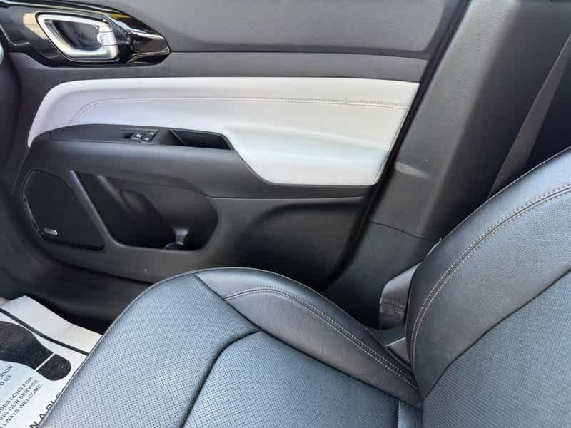 2023 Jeep Compass Limited 4x4