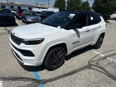 2024 Jeep Compass Limited - 4x4