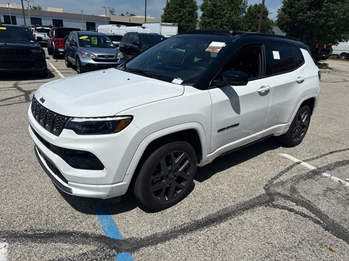 2024 Jeep Compass Limited - 4x4