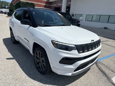 2024 Jeep Compass Limited - 4x4