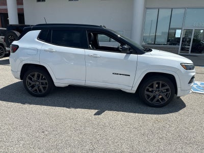 2024 Jeep Compass Limited - 4x4