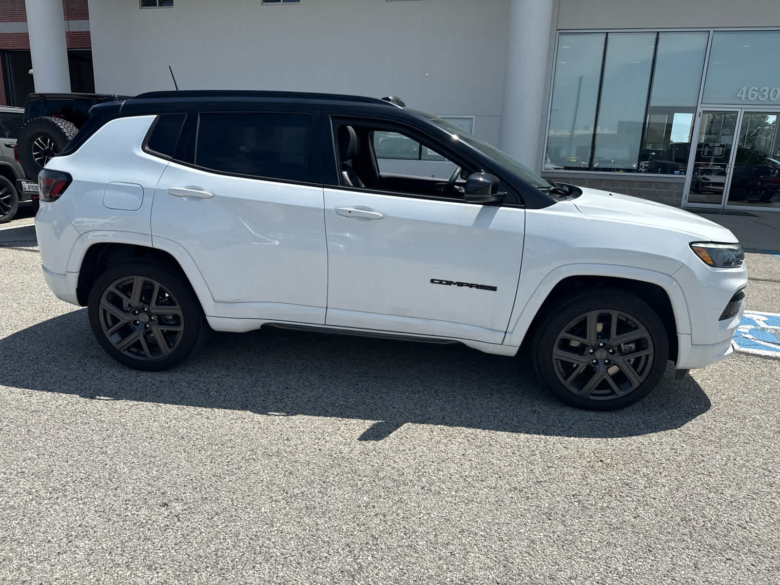 2024 Jeep Compass Limited - 4x4