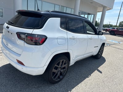 2024 Jeep Compass Limited - 4x4