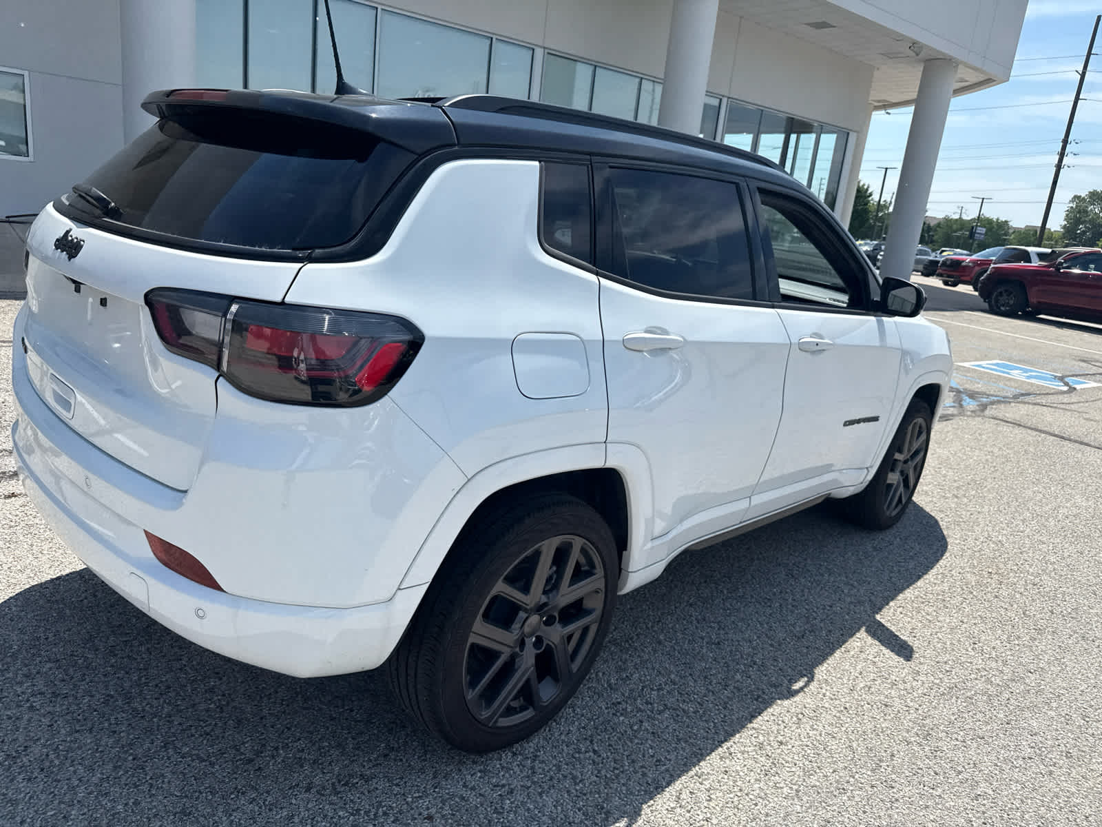 2024 Jeep Compass Limited - 4x4
