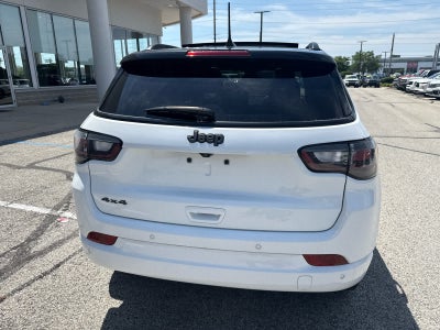 2024 Jeep Compass Limited - 4x4