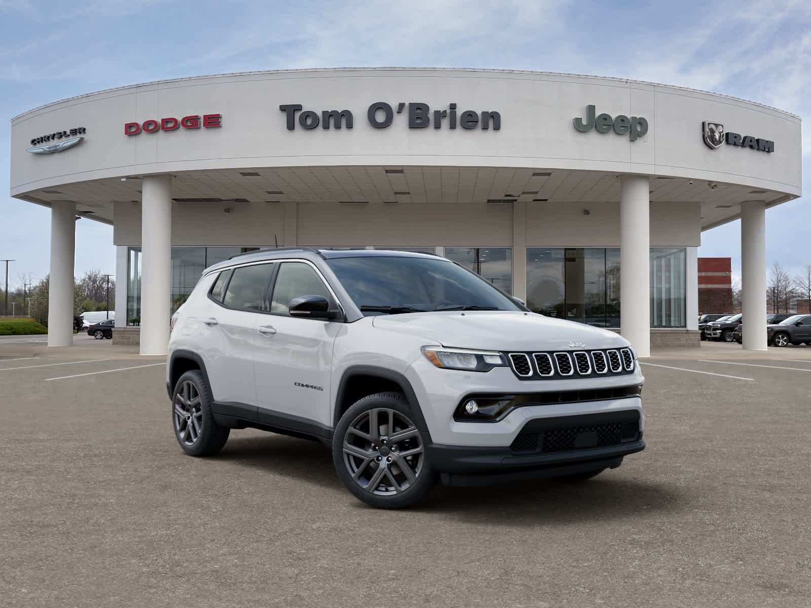 2026 Jeep Compass LIMITED ALTITUDE 4X4