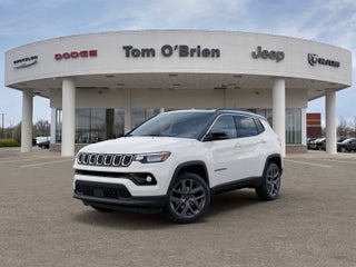 2026 Jeep Compass LIMITED ALTITUDE 4X4