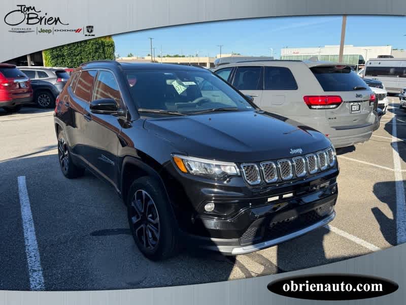 2023 Jeep Compass Limited 4x4