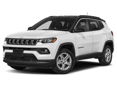 2026 Jeep Compass LIMITED ALTITUDE 4X4
