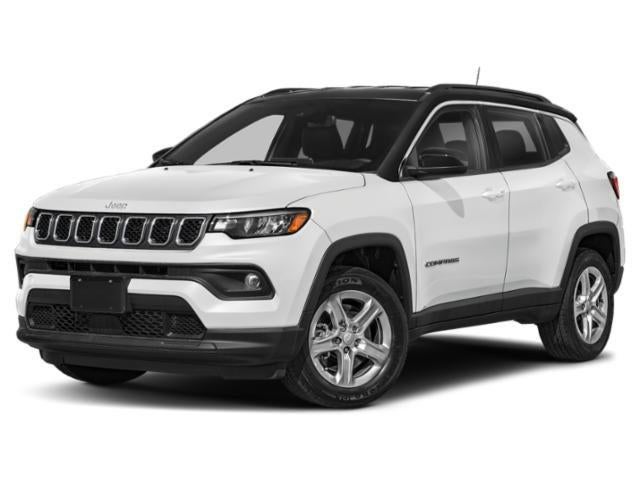 2026 Jeep Compass LIMITED ALTITUDE 4X4
