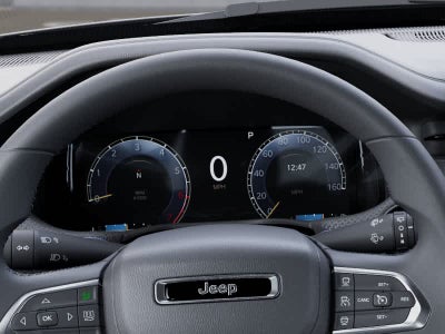 2026 Jeep Compass LIMITED ALTITUDE 4X4