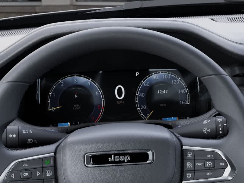 2026 Jeep Compass LIMITED ALTITUDE 4X4