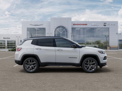 2026 Jeep Compass LIMITED ALTITUDE 4X4