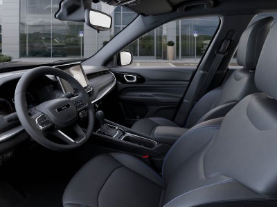 2026 Jeep Compass LIMITED ALTITUDE 4X4