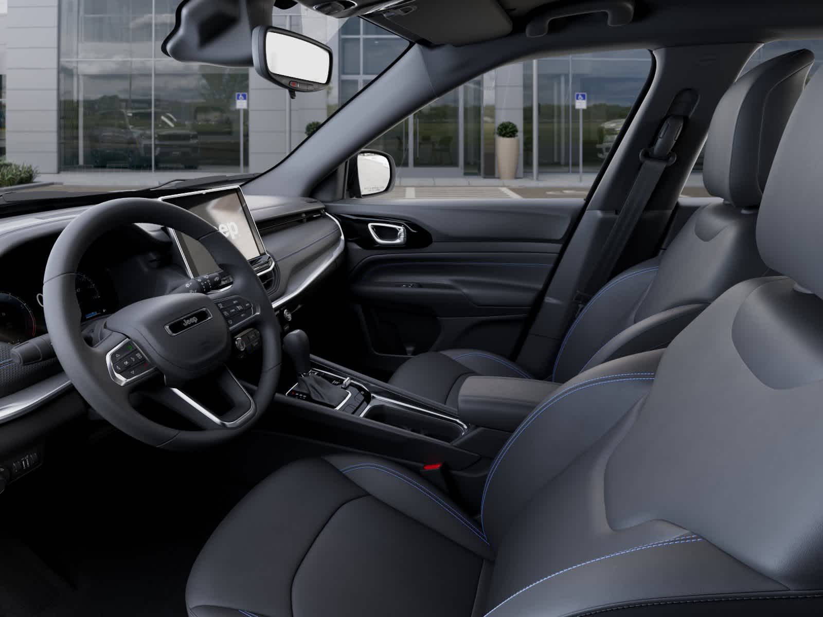 2026 Jeep Compass LIMITED ALTITUDE 4X4