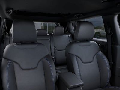 2026 Jeep Compass LIMITED ALTITUDE 4X4