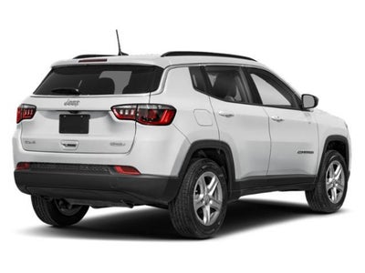 2026 Jeep Compass LIMITED ALTITUDE 4X4