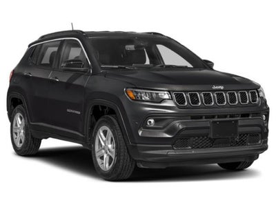 2026 Jeep Compass LIMITED ALTITUDE 4X4
