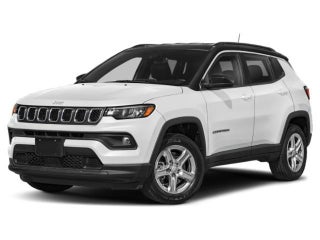 2026 Jeep Compass LIMITED ALTITUDE 4X4