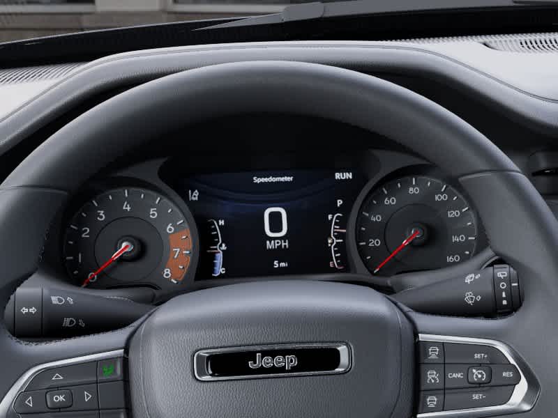 2026 Jeep Compass LIMITED ALTITUDE 4X4