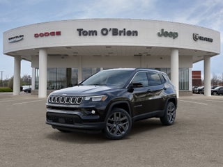 2026 Jeep Compass LIMITED ALTITUDE 4X4