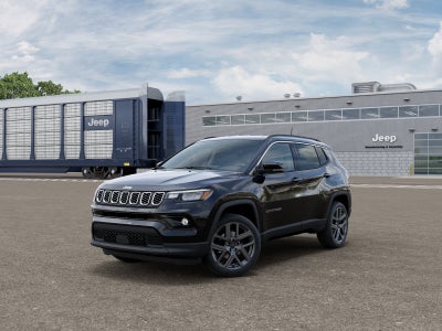 2026 Jeep Compass LIMITED ALTITUDE 4X4