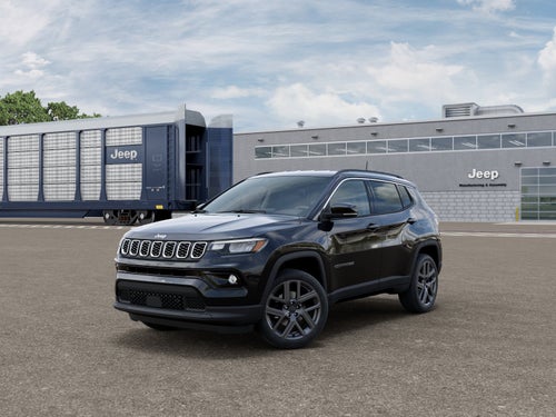 2026 Jeep Compass LIMITED ALTITUDE 4X4
